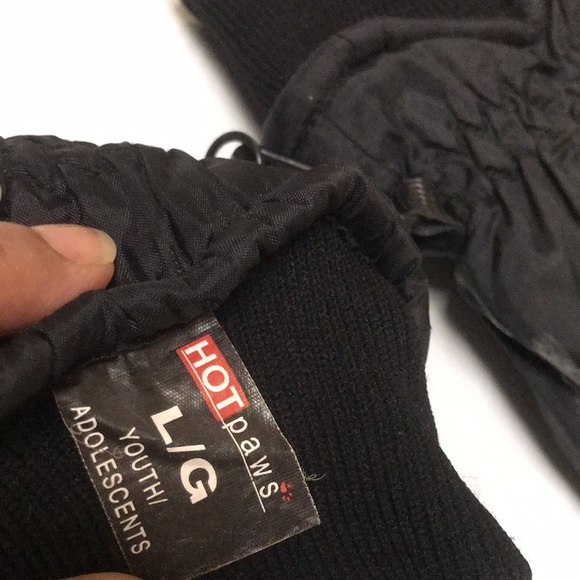 Hot Paws Gloves - Picture 3 of 4